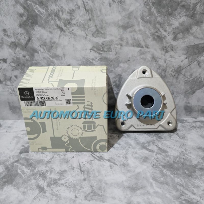 SUPPORT SHOCKBREAKER DEPAN UNTUK MOBIL MERCEDES BENZ W246