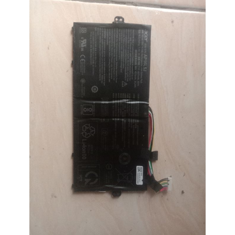 baterai Acer sp111 Swift 5 normal