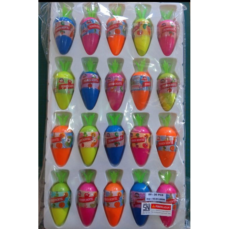 

candy wortel isi 20 pcs
