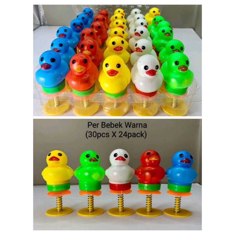 

candy per bebek warna isi 30 pcs
