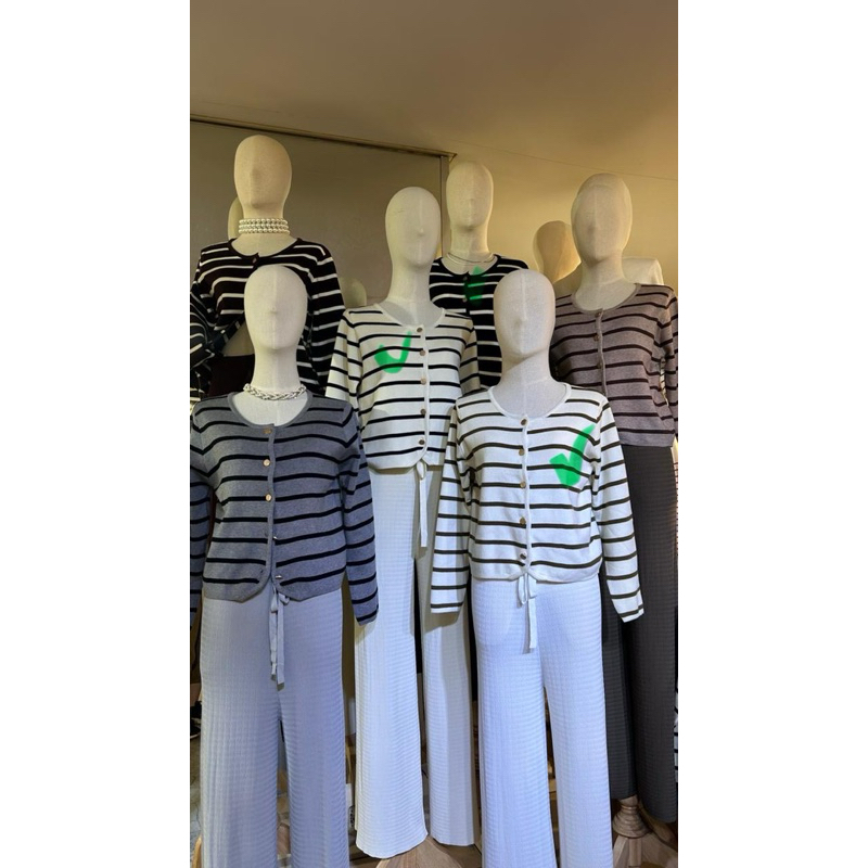 KNIT CARDIGAN IMPORT BKK | CARDIGAN KNIT BANGKOK