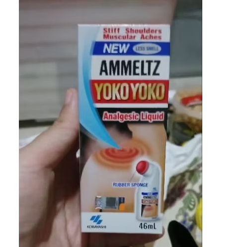 READY YOKO YOKO AMMELTZ/ORIGINAL MALAYSIA