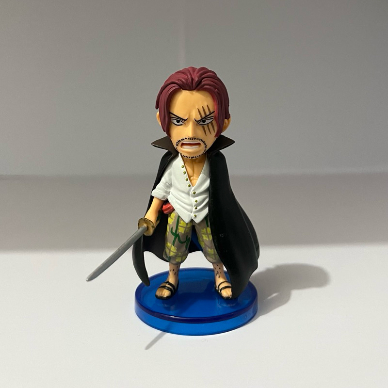 WCF Vol. 17 - Akagami no Shanks Marineford One Piece