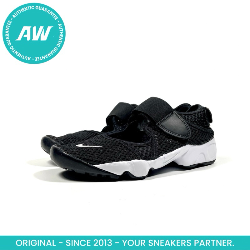 Nike Air Rift Black
