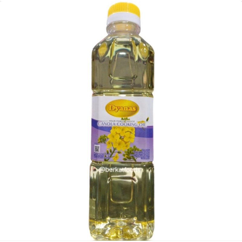 

Canola Cooking Oil Dyanas Pure / Minyak Masak Kanola Murni Import