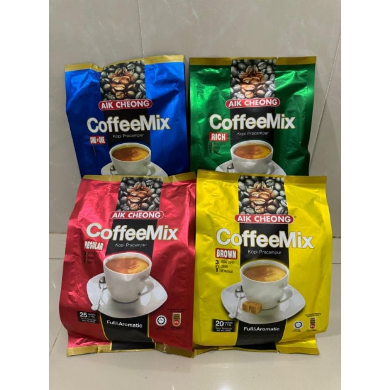 

aik Cheong coffemix