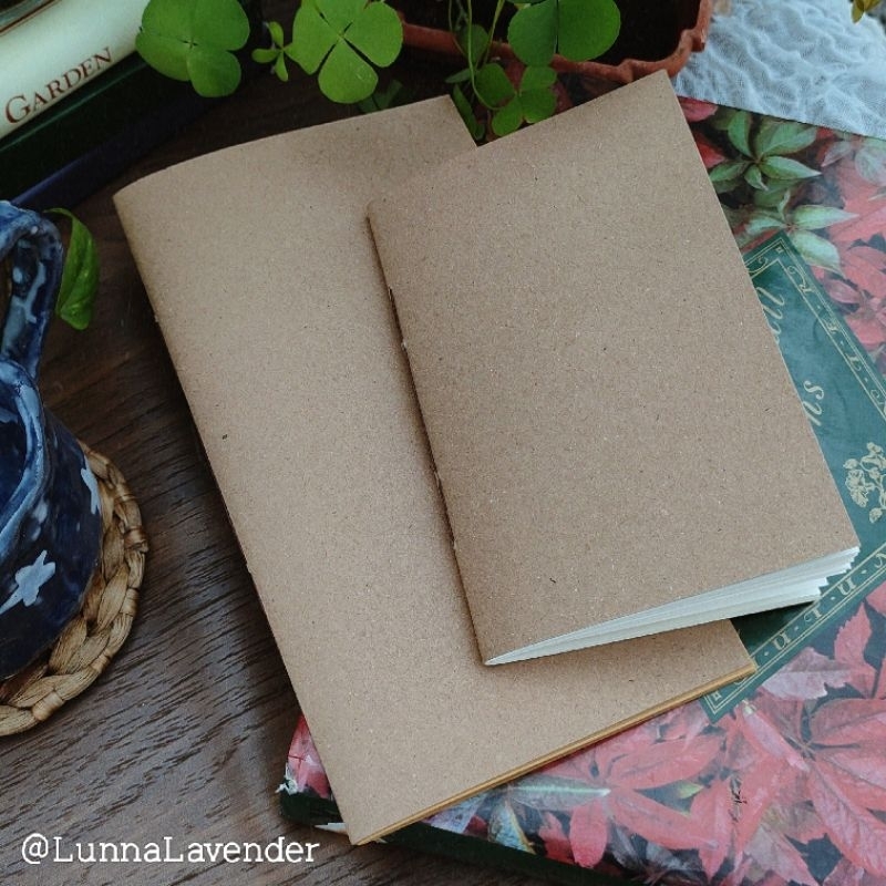

Book Insert for Midori Style Journal