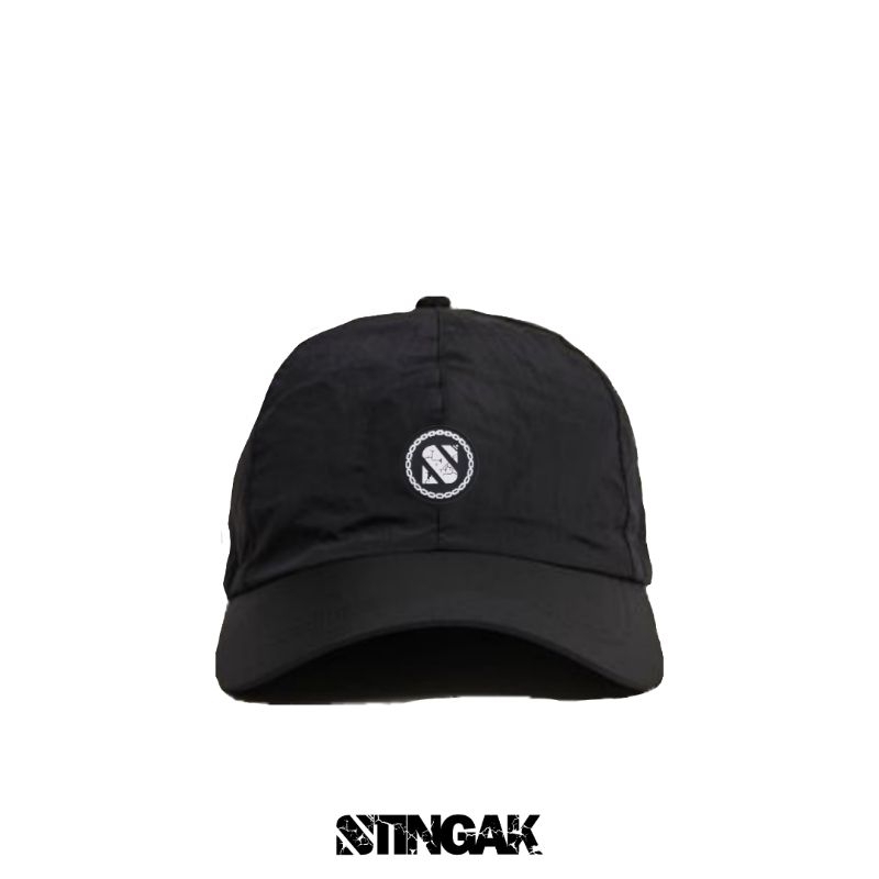 Stingakwear Baseball Cap - SC/02 Nylon Metal