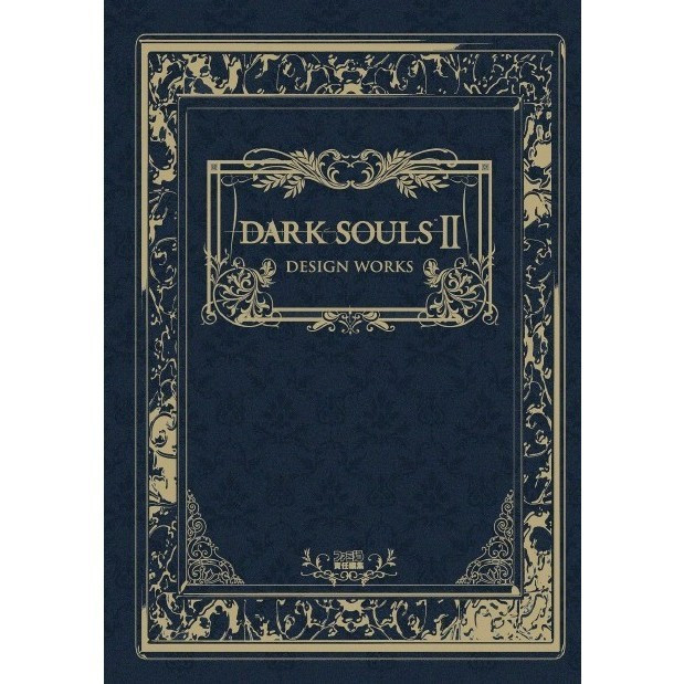 

Dark Souls II Design Works ( Artbook / D )