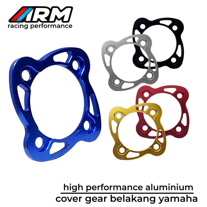 COVER MANISAN ARM  GEAR BELAKANG RXZ VEGA R FIZ R JUPITER Z RX KING MX OLD MANISAN COVER GEAR BELAKA