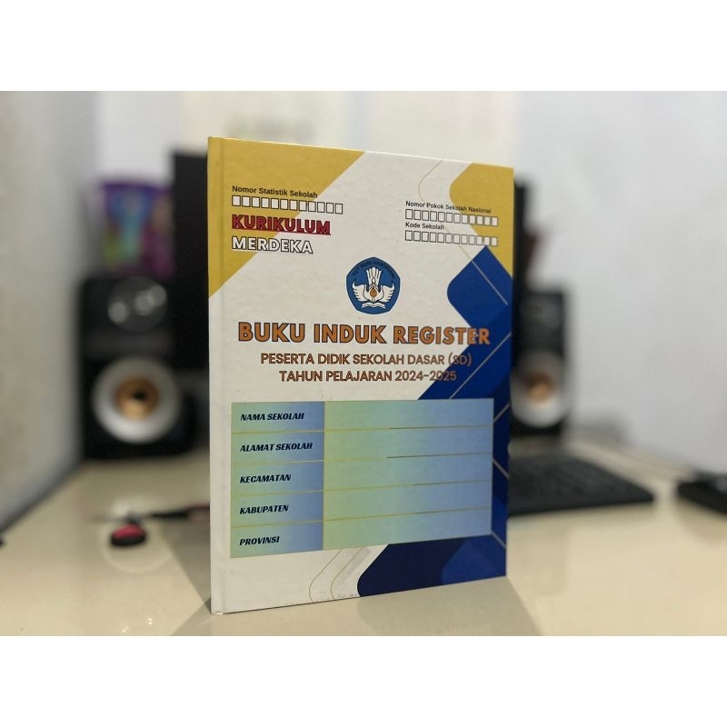 

Buku Induk Kumer