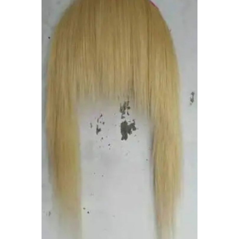 Tambahan Rambut Barongan Sintetis