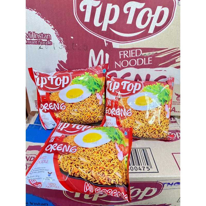 

Mie tiptop