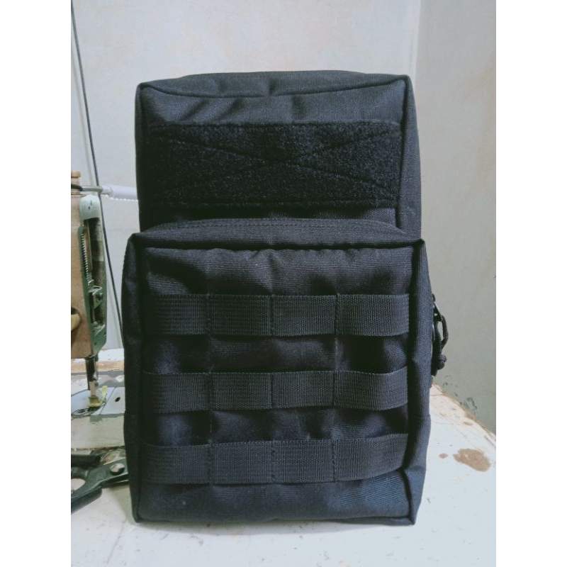 TAS WATER BAG/TAS CAMELBACK TAS PUNGGUNG BODY VEST TACTICAL