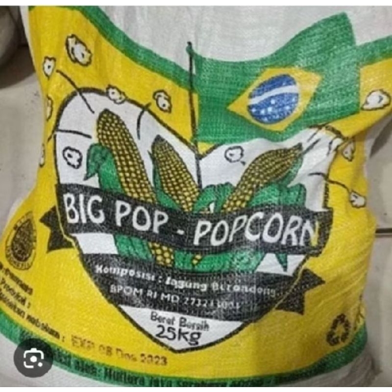 

POP CORN BIG POP MENTAH # READY STOCK # EXP LAMA 2026