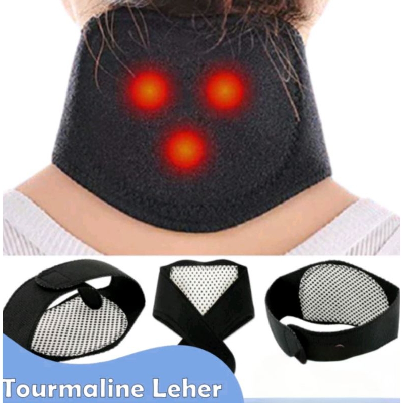 Alat terapi leher magnetik