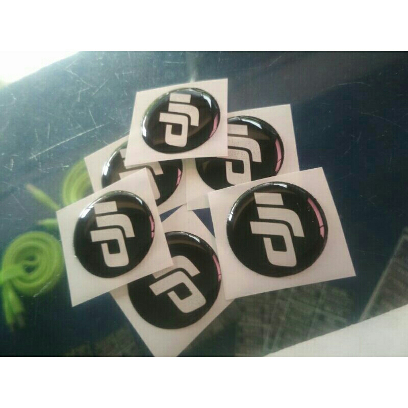 emblem logo dji emblem drone dji termurah grosir emblem logo dji