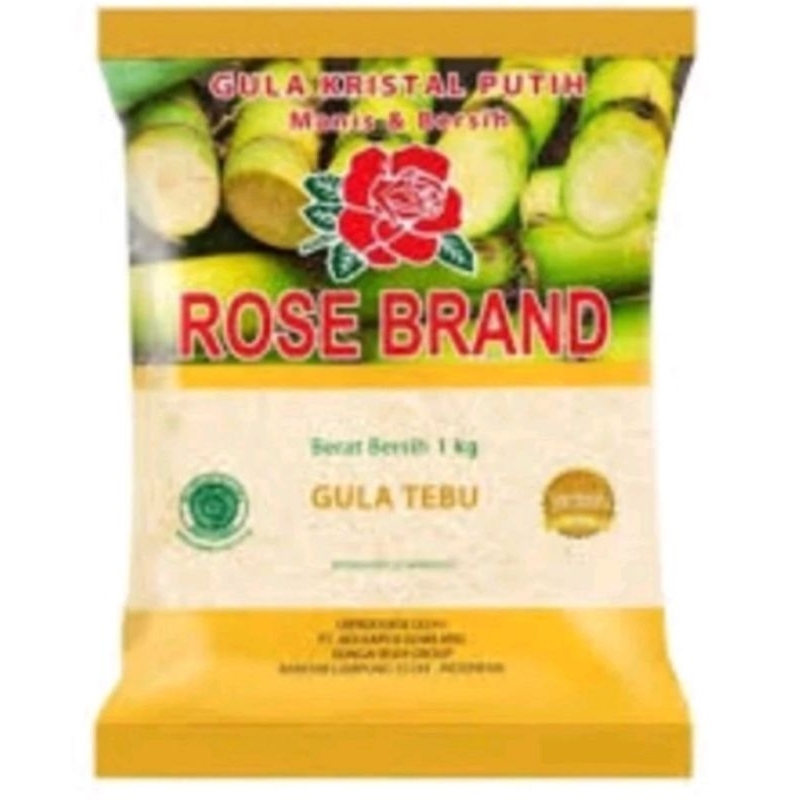 

Gula Rose Brand 1kg