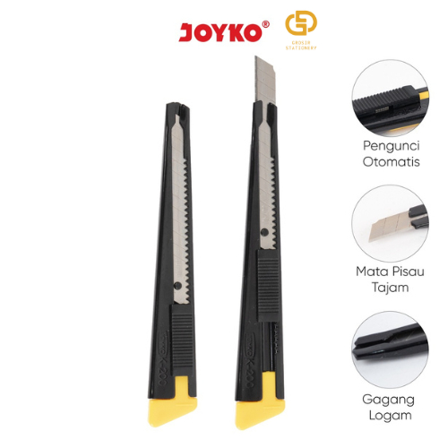 

(1 PCS) Cutter Pemotong Joyko K-200