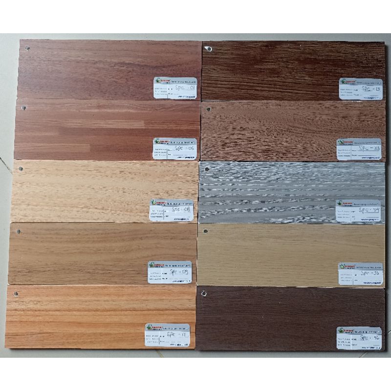 SPC/parket lantai kayu/termurah/