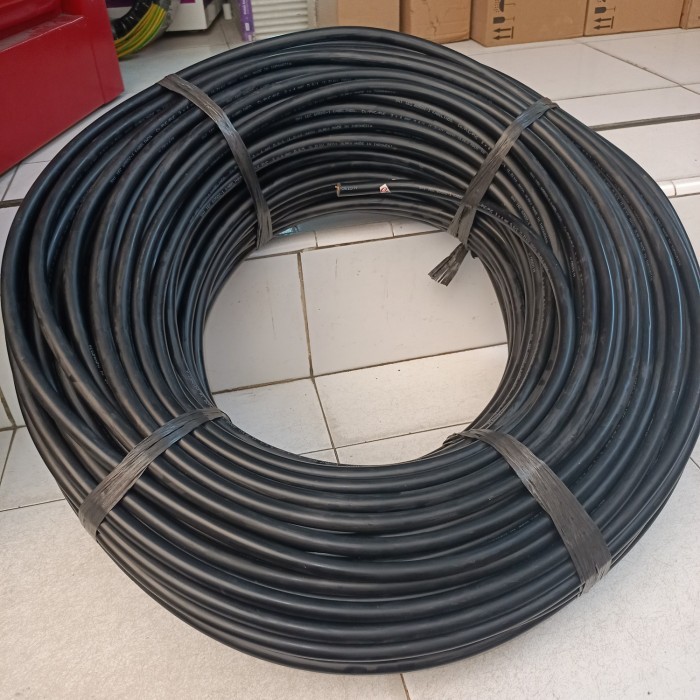 Kabel NYY 3x4 KABELINDO 3X4mm