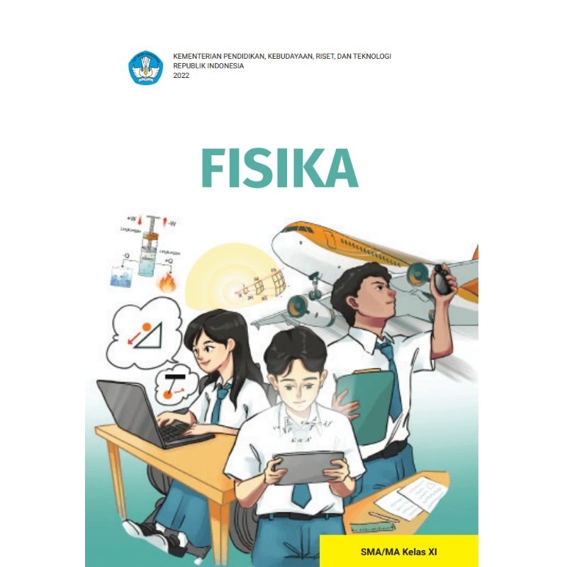 

BUKU SISWA FISIKA SMA/MA kelas XI