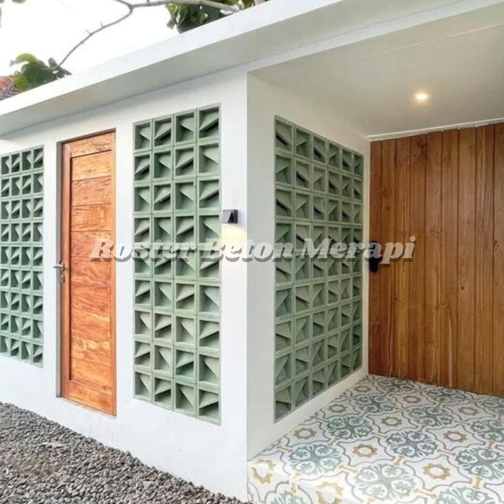 Roster Beton Minimalis | Roster Beton 2 Sisi | Roster Loster Beton | Roster Beton Magelang Kendal