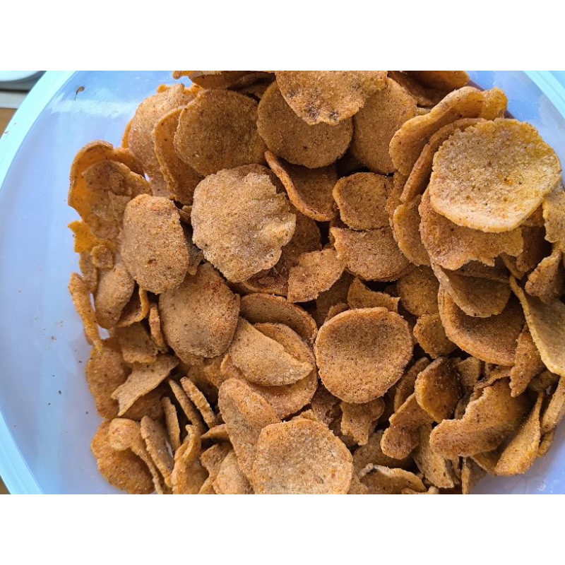 

Cimoring || CIMOL KERING CRISPY RENYAH PEDAS