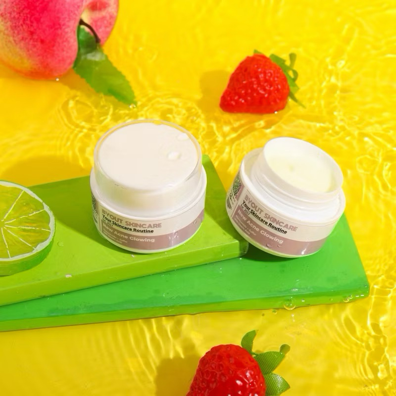 New Acne Glowing byout skincare by nisa