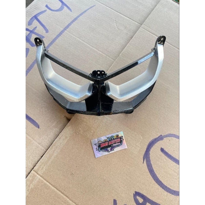 KUMIS FRAME HEADLAMP LAMPU DEPAN NMAX NEW 2020 frame nmax new 2010