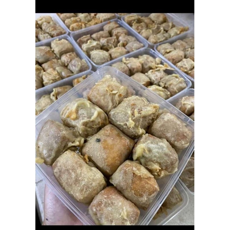 

TAHU ISI, FROZEN, ISI 10