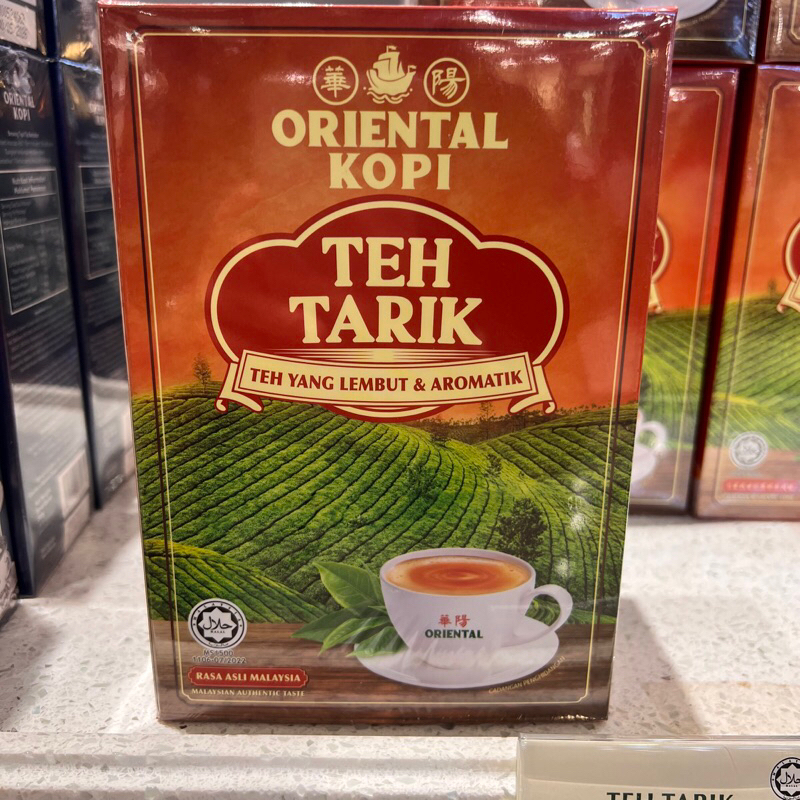

Oriental Kopi Teh Tarik isi 10 sachet