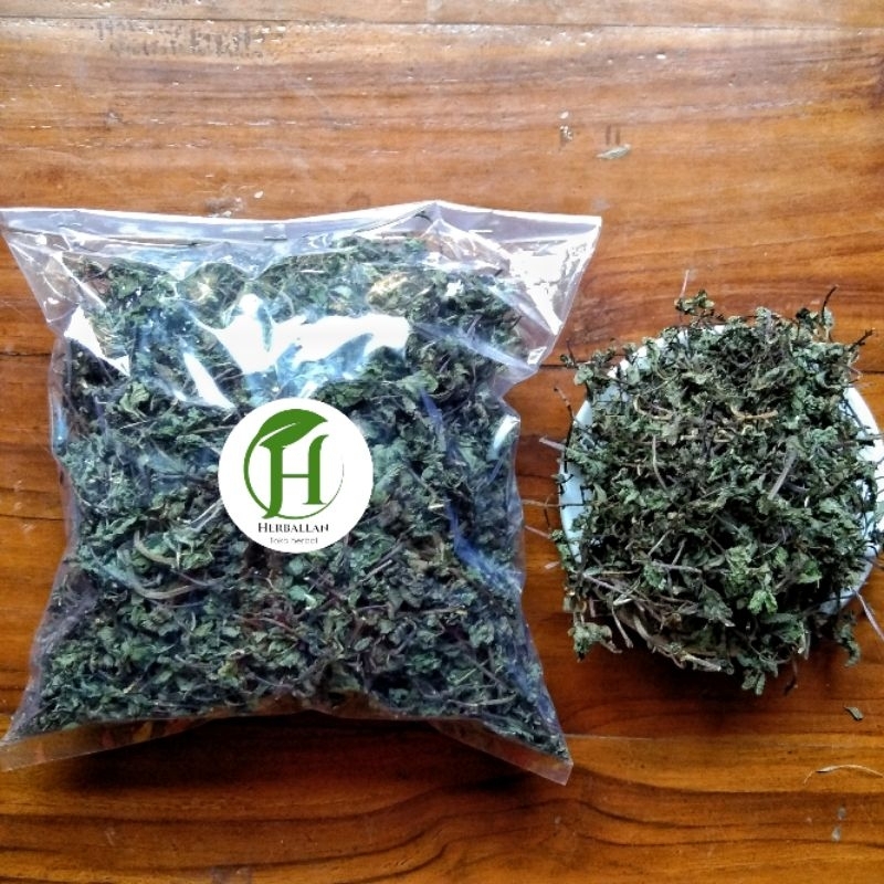 

Daun Mint Kering 100 gram
