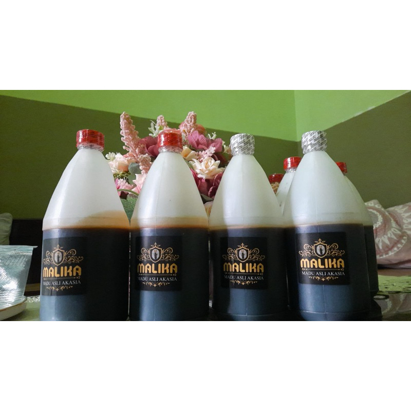 

Madu Hutan asli akasia