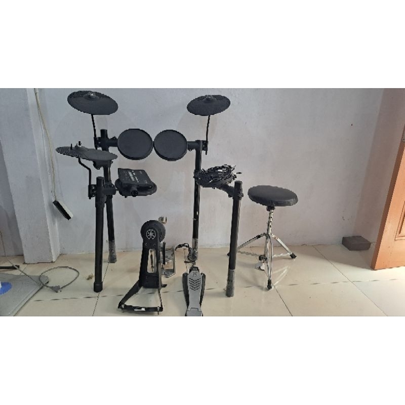 Drum Elektrik Yamaha DTX 452K