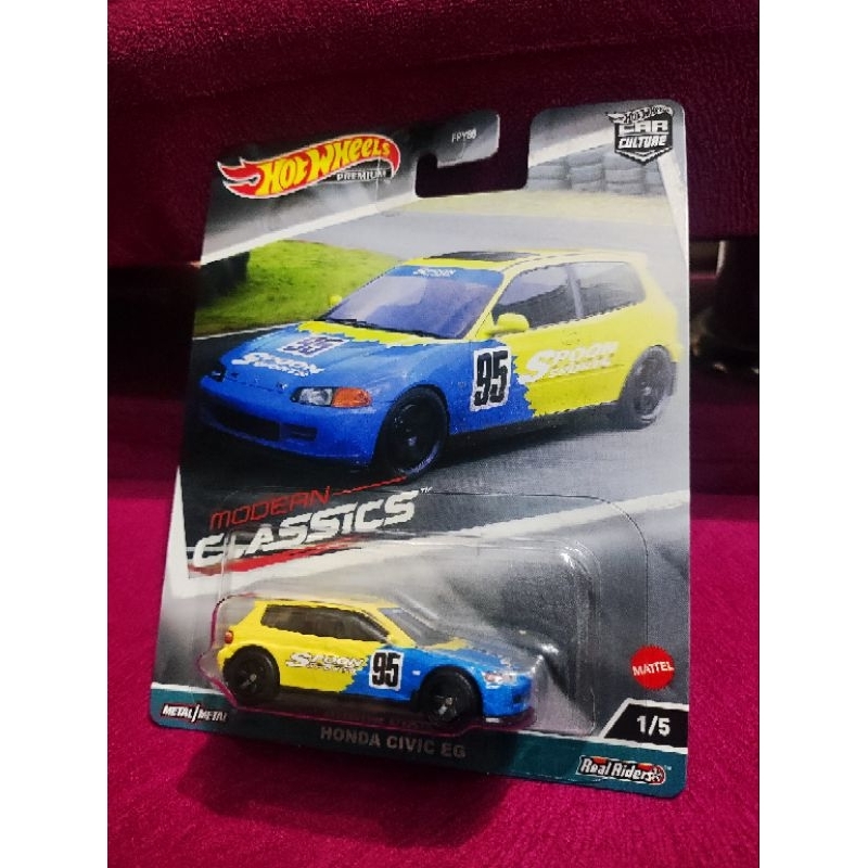 Hot Wheels modern classic 2023