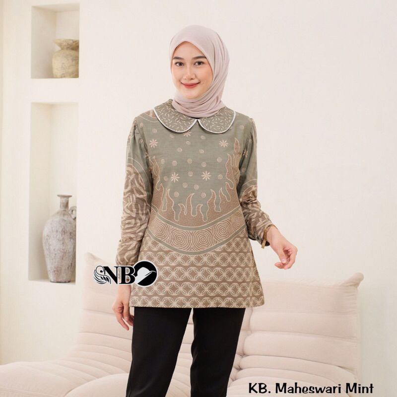 BATIK ATASAN WANITA BAJU BATIK WANITA BATIK PREMIUM