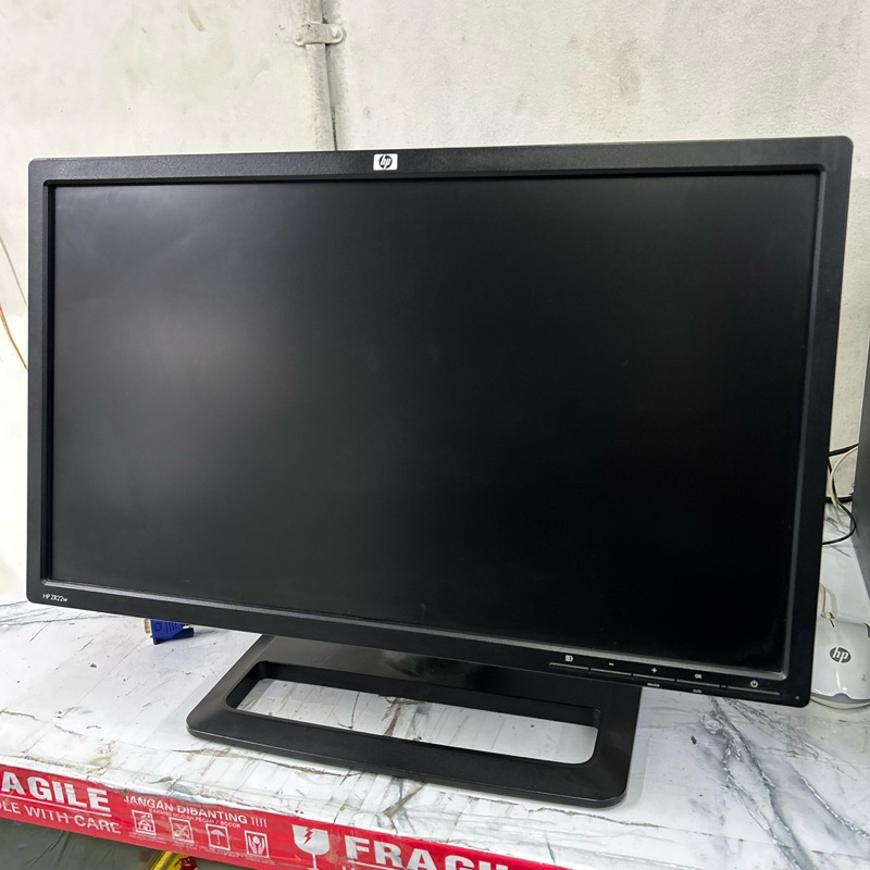 monitor hp 22 inch fartikal