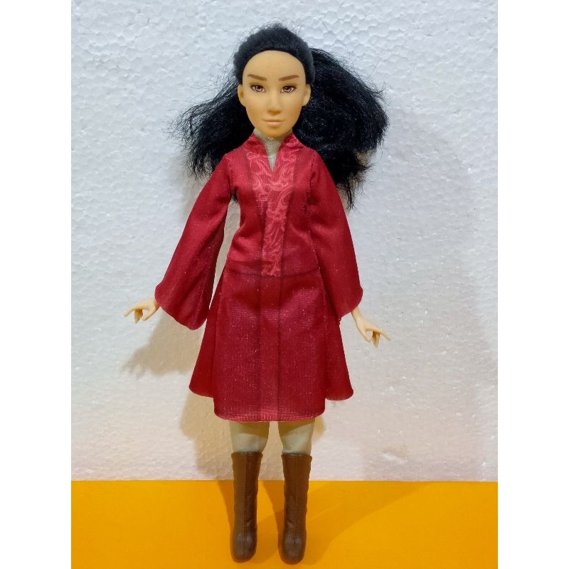 BARBIE PRELOVED/SECOND ORI HANSBRO