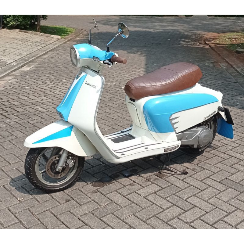 Lambretta LN 151 2012