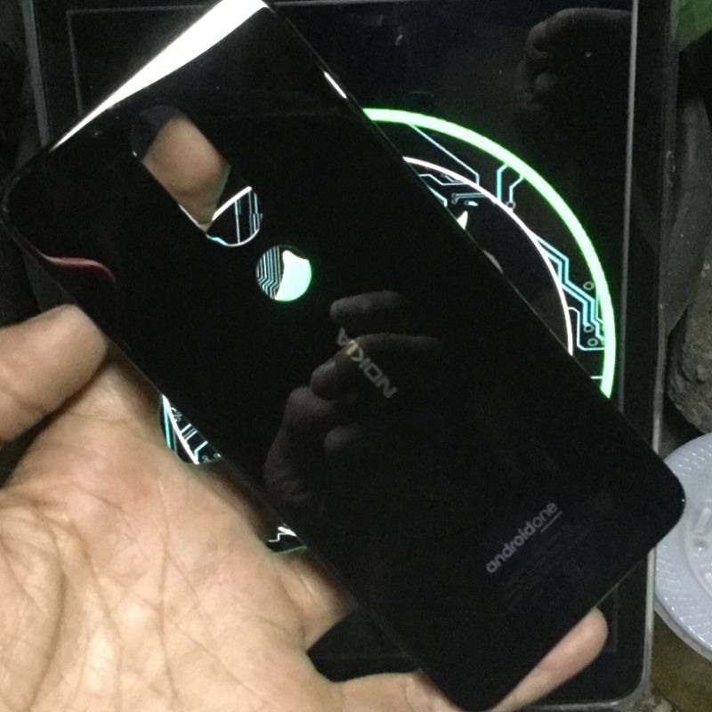 TUTUP NOKIA 6.1 PLUS (NOKIA X6) Original Copotan