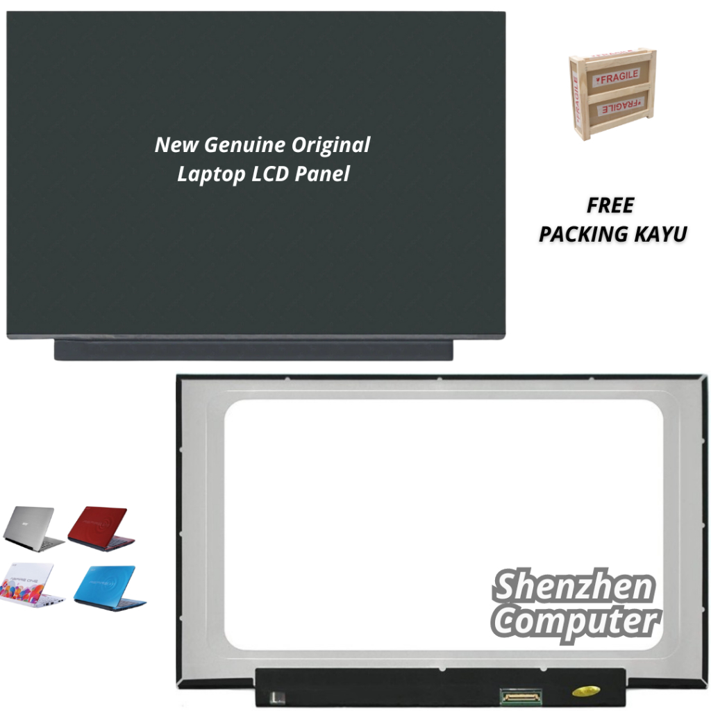 Layar LCD Asus Expertbook P1412 P1412C P1412CEA monitor panel screen