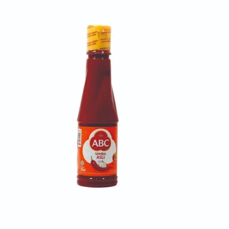 

saos sambal pedas 135ml