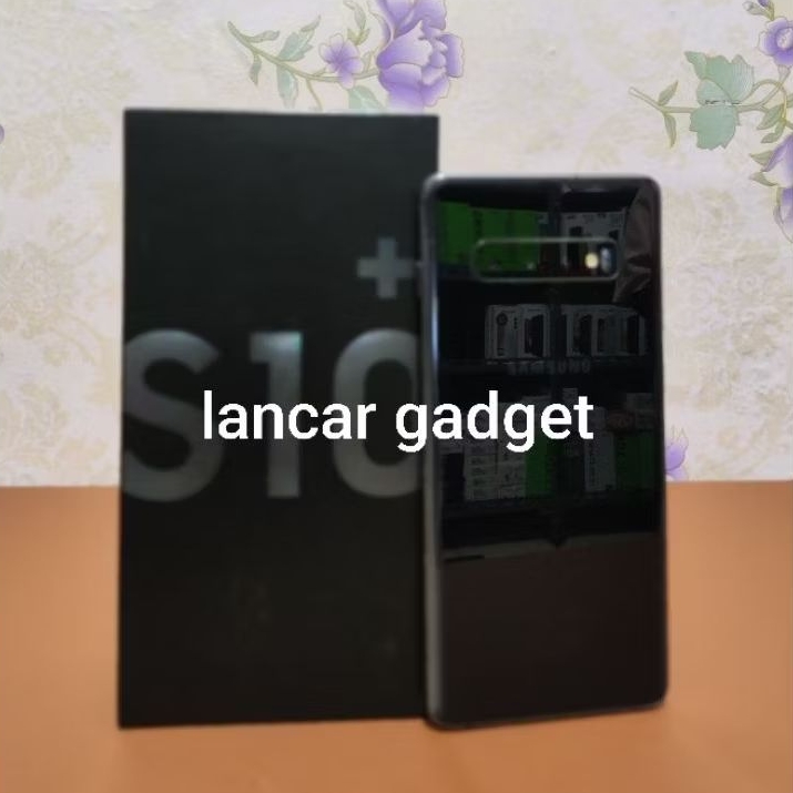 SAMSUNG GALAXY S10 PLUS 8/128GB SECOND