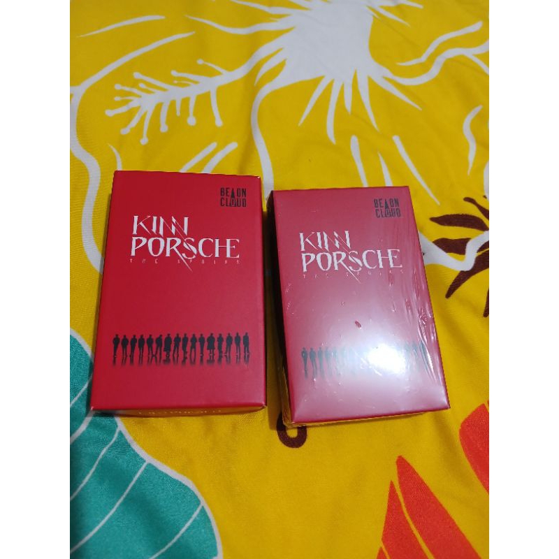 Kinnporsche Lively PC SET