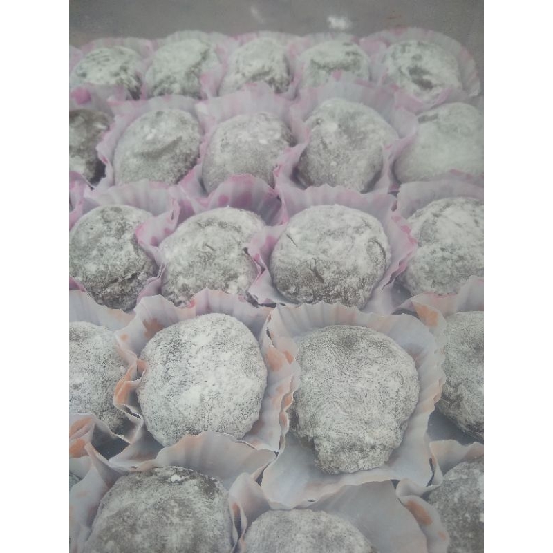 

Mochi Coklat Lumer | Mochi Cebu
