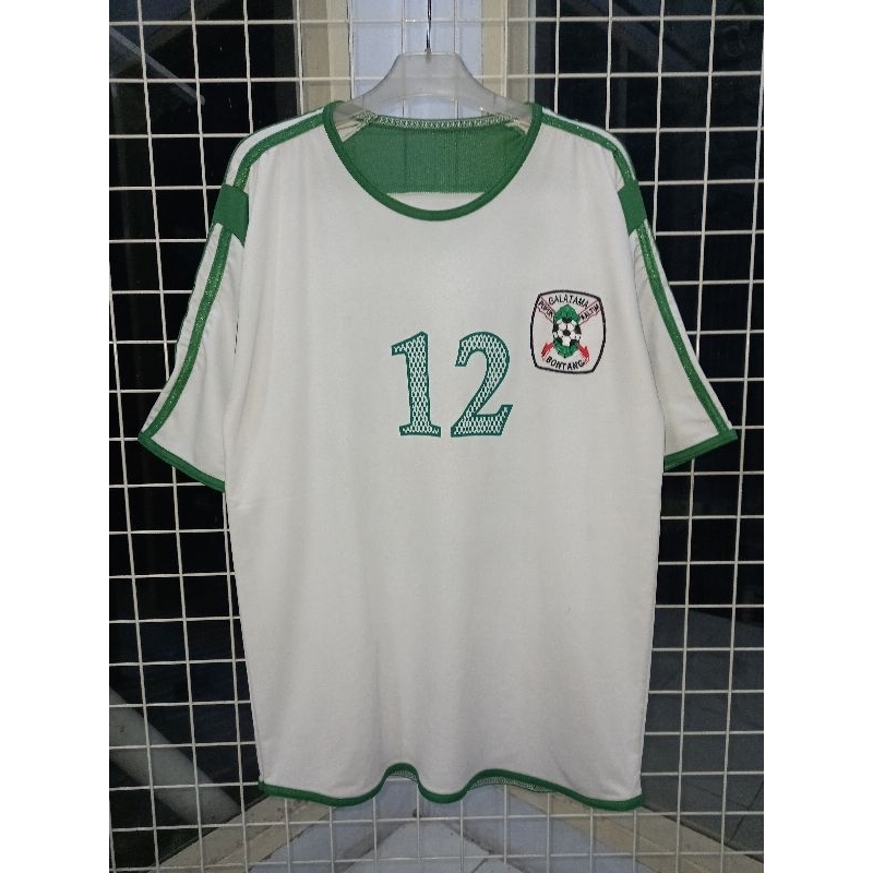 JERSEY RETRO PKT BONTANG NAMESET M. SANDI 12