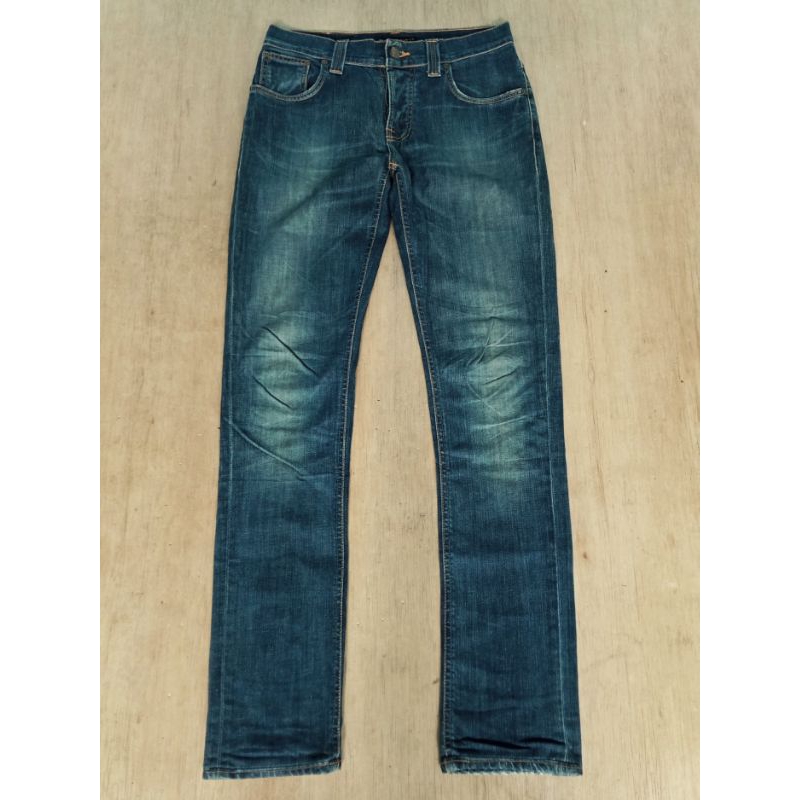 JEANS NUDIE ITALY ORIGINAL