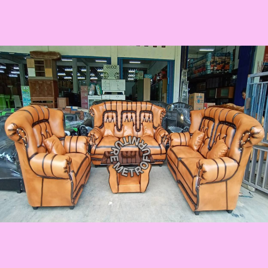 SOFA JAGUAR 321 SOFA JAGUAR BELIMBING 321 FREE ONGKIR SERANG KOTA