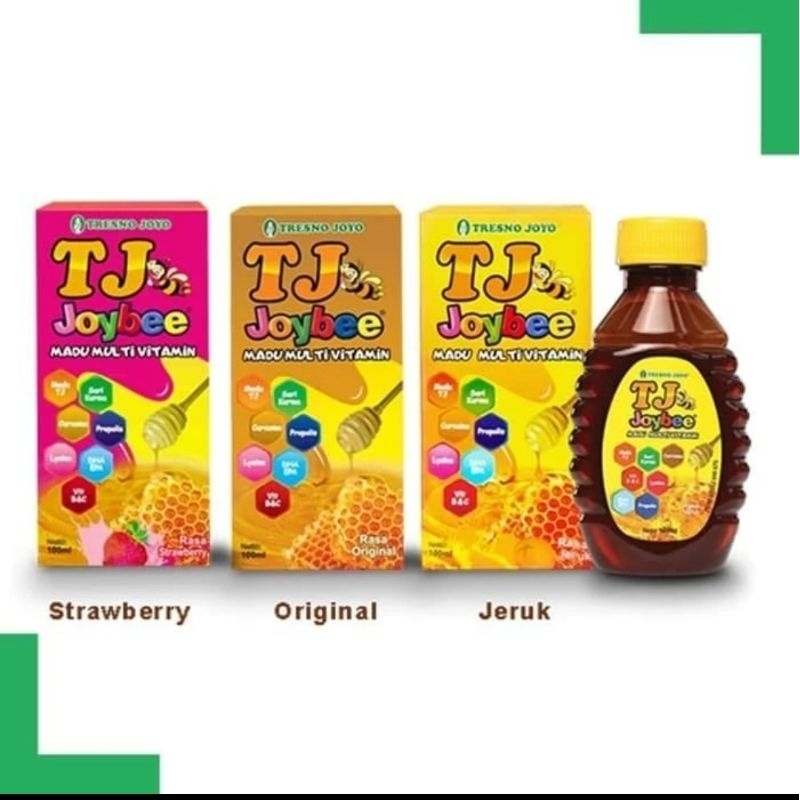 

MADU TJ JOYBEE 100ml